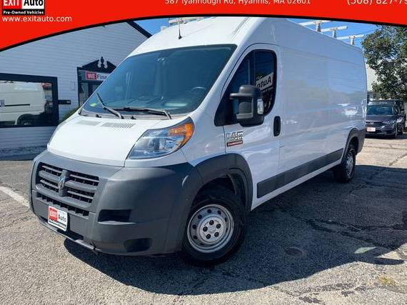 RAM PROMASTER 2500 2017 3C6TRVDG7HE537854 image